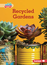 Book cover for Recycled Gardens