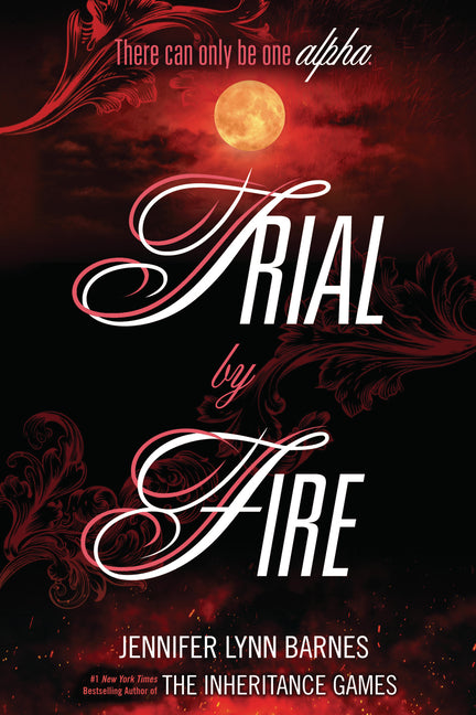 Book cover for Trial by Fire