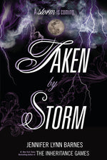 Book cover for Taken by Storm