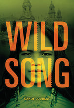 Book cover for Wild Song