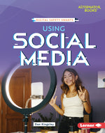 Book cover for Using Social Media