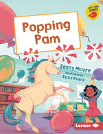 Book cover for Popping Pam