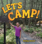 Book cover for Let's Camp!