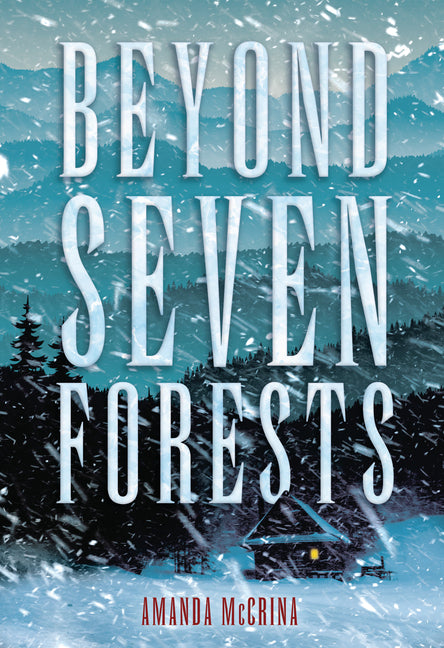 Book cover for Beyond Seven Forests