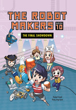 Book cover for Final Showdown: Book 10