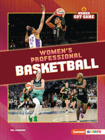 Book cover for Women's Professional Basketball