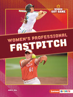 Book cover for Women's Professional Fastpitch