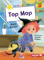 Book cover for Top Mop