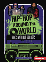 Book cover for Hip-Hop Around the World: Beats Without Borders