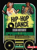 Book cover for Hip-Hop Dance: Urban Movement
