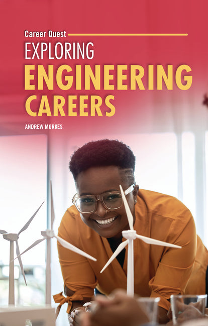 Book cover for Exploring Engineering Careers