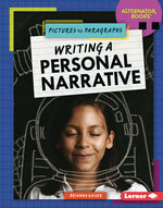 Book cover for Writing a Personal Narrative