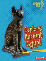 Book cover for Explore Ancient Egypt