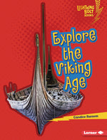 Book cover for Explore the Viking Age