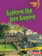 Book cover for Explore the Inca Empire