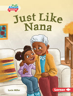 Book cover for Just Like Nana