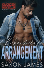 Book cover for Roommate Arrangement