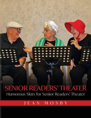 Book cover for Senior Readers' Theater: Humorous Skits for Senior Readers' Theater