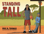 Book cover for Standing Tall