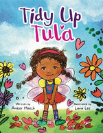 Book cover for Tidy Up Tula