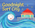 Book cover for Goodnight Surf City