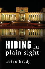 Book cover for hiding in plain sight