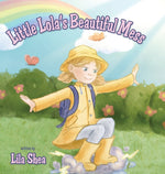 Book cover for Little Lola's Beautiful Mess
