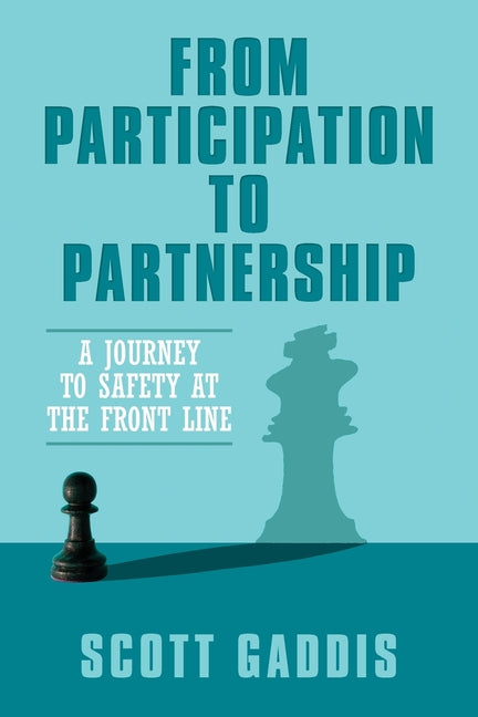Book cover for From Participation to Partnership: A Journey to Safety at the Frontline