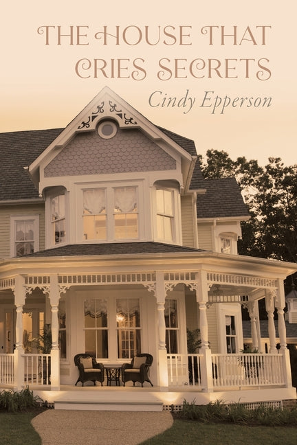 Book cover for House That Cries Secrets