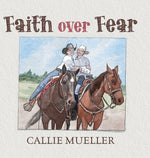 Book cover for Faith over Fear