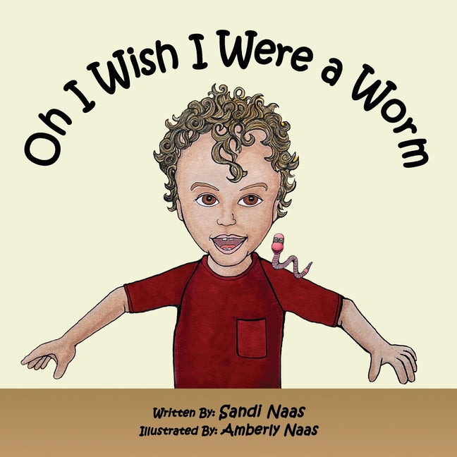 Book cover for Oh, I Wish I Were a Worm