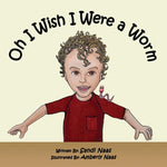 Book cover for Oh, I Wish I Were a Worm