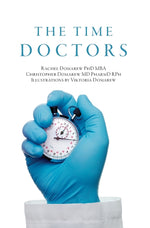 Book cover for Time Doctors