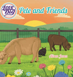 Book cover for Love Big Ranch: Pete and Friends
