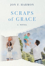 Book cover for Scraps of Grace