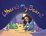 Book cover for Where's My Bears?