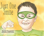 Book cover for Just One Smile