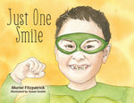 Book cover for Just One Smile