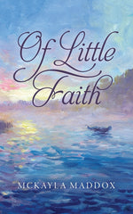 Book cover for Of Little Faith