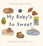 Book cover for My Baby's So Sweet