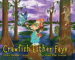 Book cover for Crawfish Esther Faye