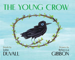 Book cover for Young Crow