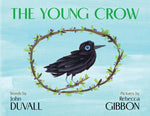 Book cover for Young Crow