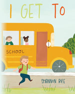 Book cover for I Get To