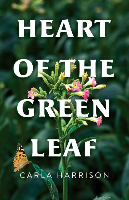 Book cover for Heart of the Green Leaf