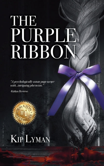 Book cover for Purple Ribbon