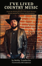 Book cover for I've Lived Country Music