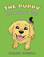 Book cover for Puppy That Begged to Differ