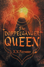 Book cover for Doppelgänger Queen