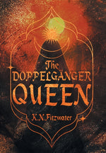 Book cover for Doppelgänger Queen
